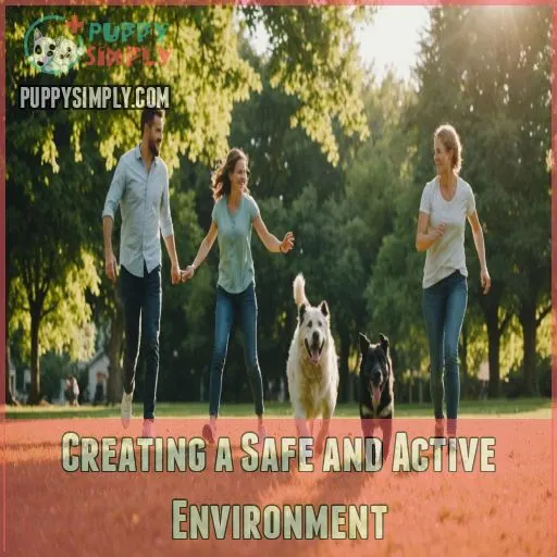 Creating a Safe and Active Environment