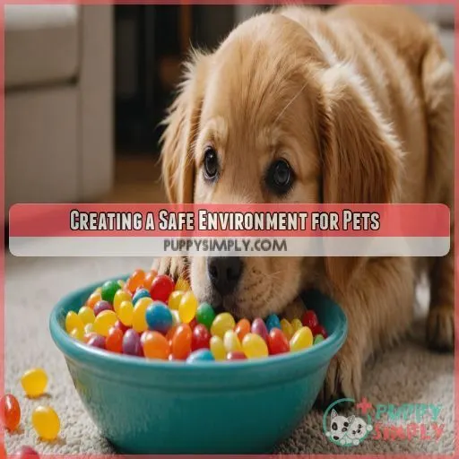 Creating a Safe Environment for Pets