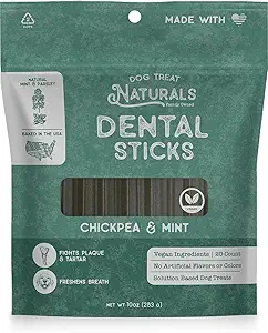 Dental Chew Sticks | Helps