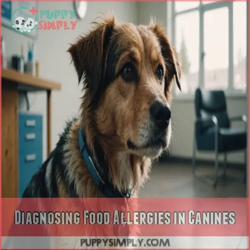 Diagnosing Food Allergies in Canines