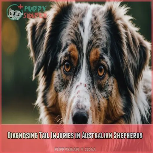 Diagnosing Tail Injuries in Australian Shepherds