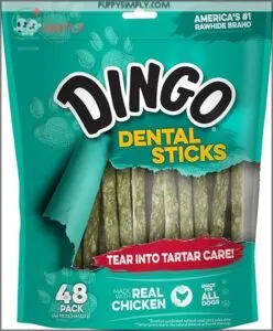 Dingo Tartar And Breath Dental