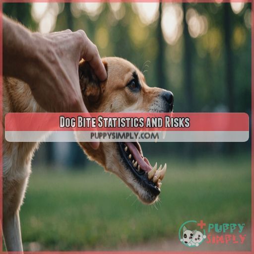 Dog Bite Statistics and Risks