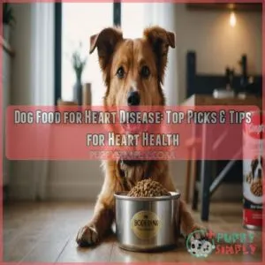 dog food for heart disease