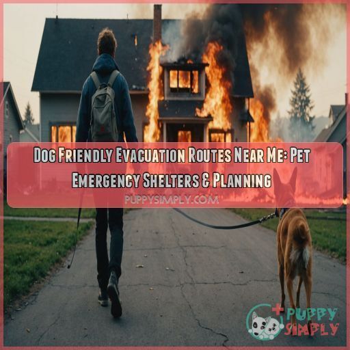 Dog friendly evacuation routes near me Dog friendly evacuation routes near me