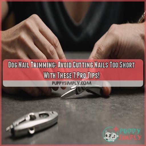 Dog Nail Trimming: Avoid Cutting Nails Too Short With These 7 Pro Tips!