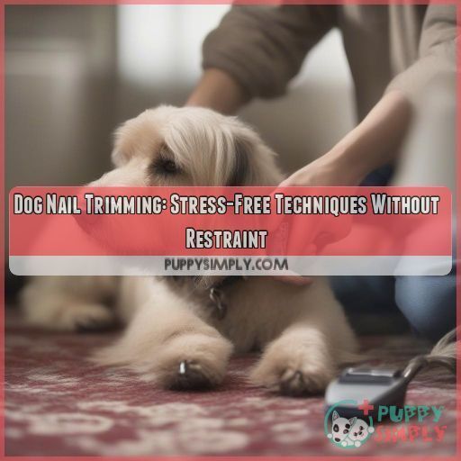 Dog nail trimming: how to do it without restraint Dog nail trimming: how to do it without restraint