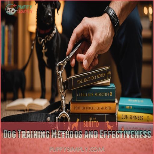 Dog Training Methods and Effectiveness