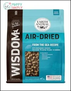 Earth Animal Wisdom Air-Dried Dog