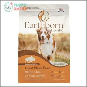 Earthborn Holistic Great Plains Feast