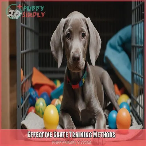 Effective Crate Training Methods