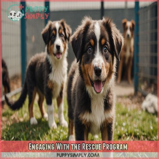 Engaging With the Rescue Program