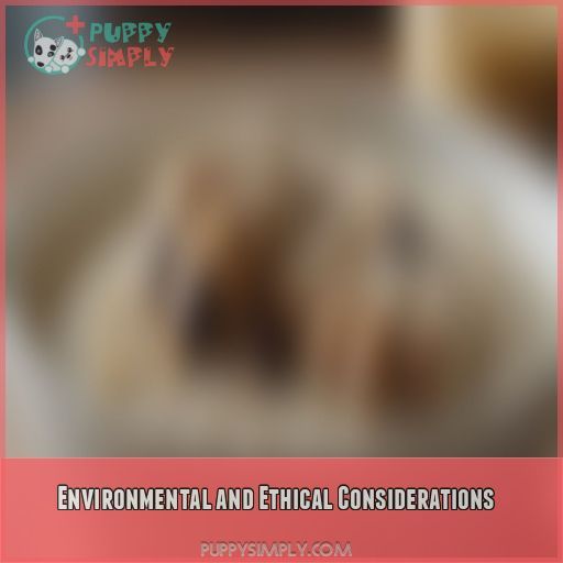 Environmental and Ethical Considerations