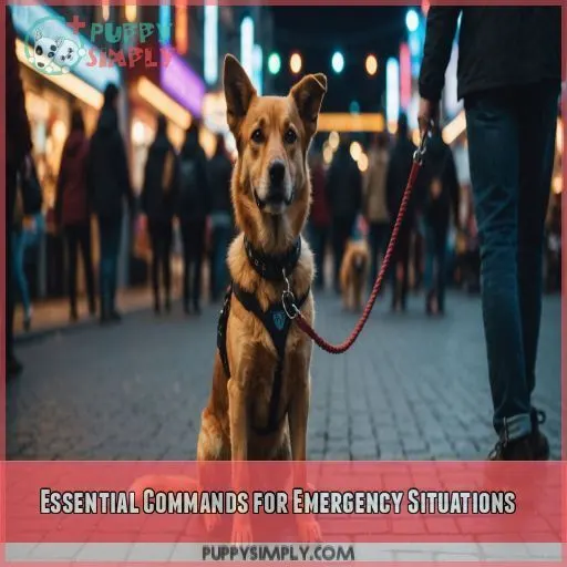 Essential Commands for Emergency Situations