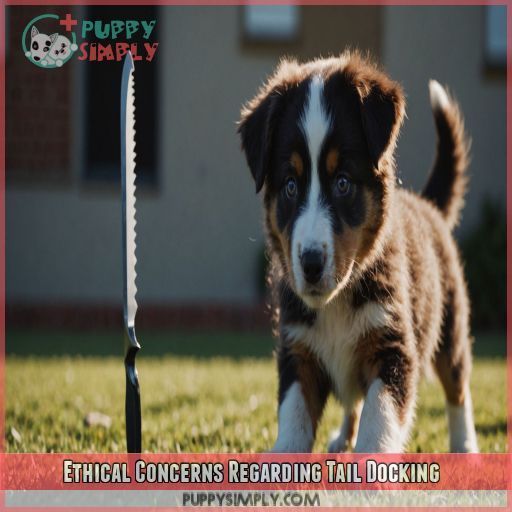 Ethical Concerns Regarding Tail Docking