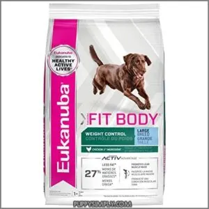 Eukanuba Fit Body Weight Control