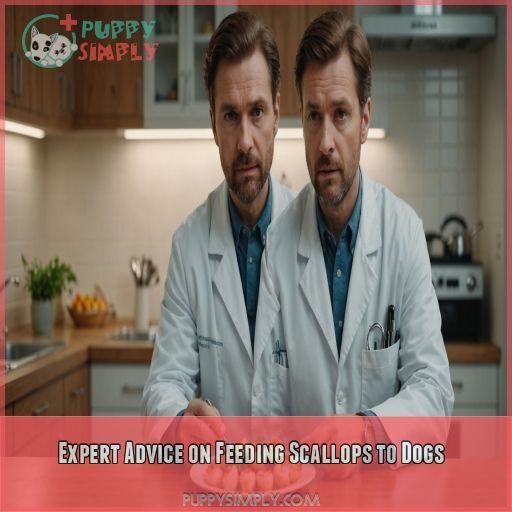 Expert Advice on Feeding Scallops to Dogs Expert Advice on Feeding Scallops to Dogs