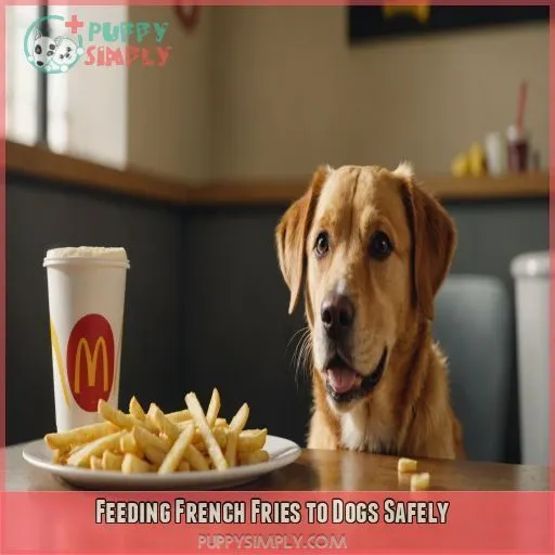 Feeding French Fries to Dogs Safely