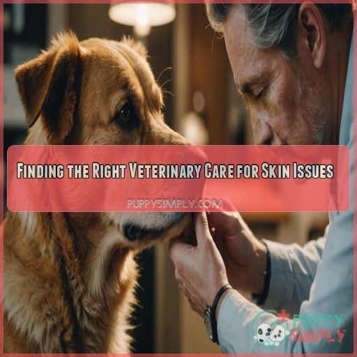 Finding the Right Veterinary Care for Skin Issues Finding the Right Veterinary Care for Skin Issues