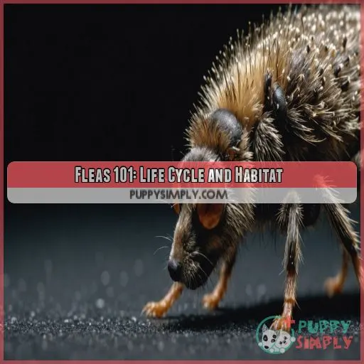 Fleas 101: Life Cycle and Habitat