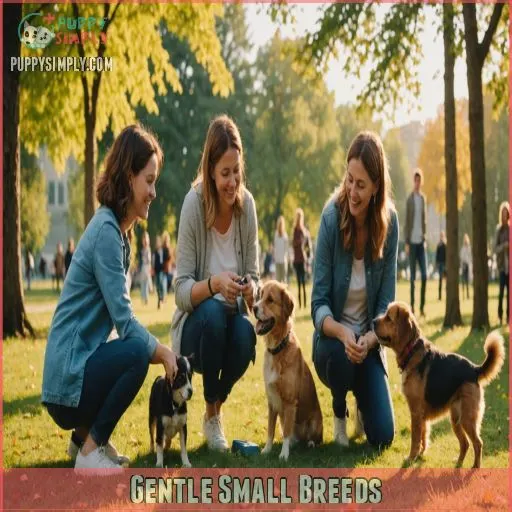 Gentle Small Breeds