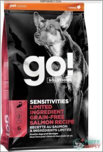 GO! SOLUTIONS Sensitivities – Salmon