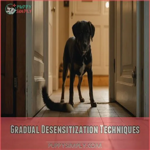 Gradual Desensitization Techniques