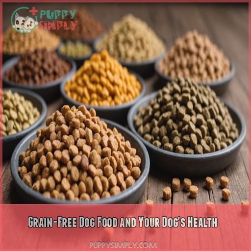 Grain-Free Dog Food and Your Dog