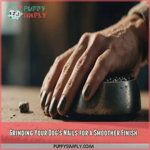 Grinding Your Dog