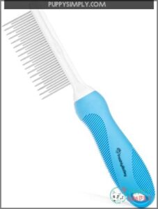 Grooming Comb for Long & B0892VKMGN