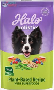 Halo Holistic Adult Dog Vegan B0BFVBMQWX