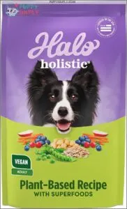 Halo Holistic Adult Dog Vegan