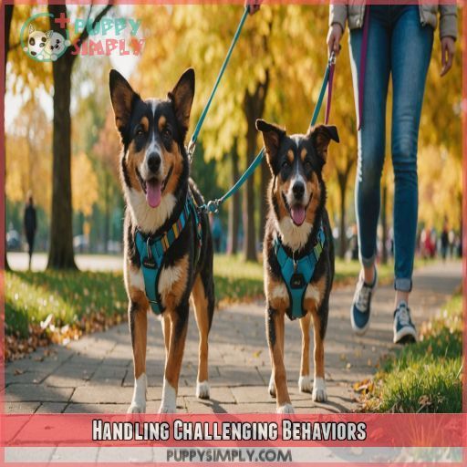 Handling Challenging Behaviors