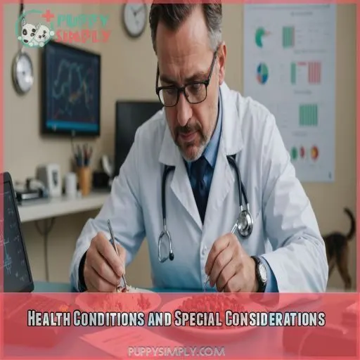 Health Conditions and Special Considerations