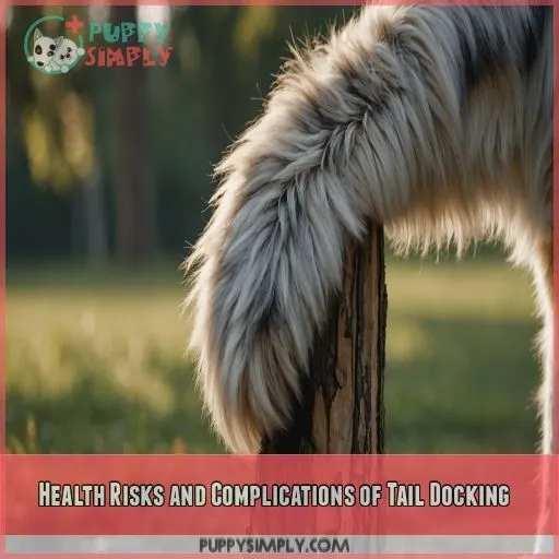 Health Risks and Complications of Tail Docking