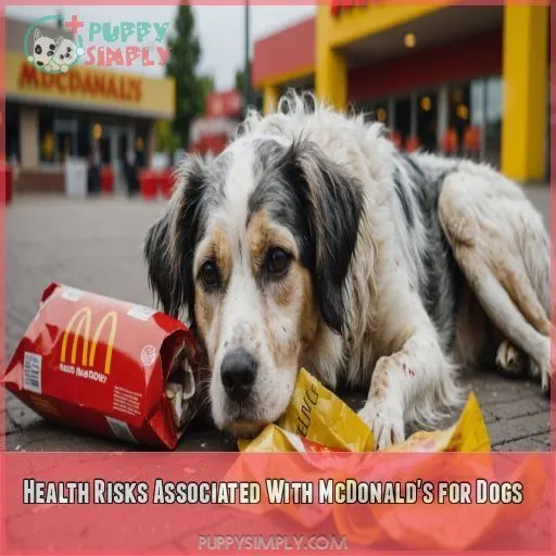 Health Risks Associated With McDonald