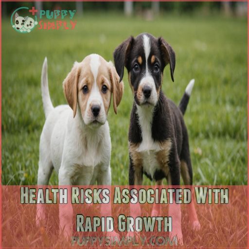 Health Risks Associated With Rapid Growth