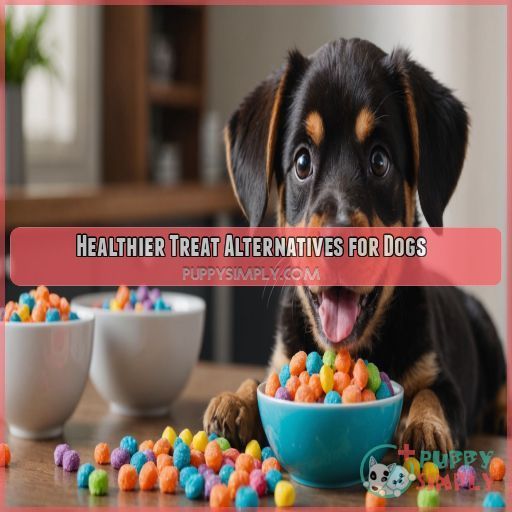 Healthier Treat Alternatives for Dogs