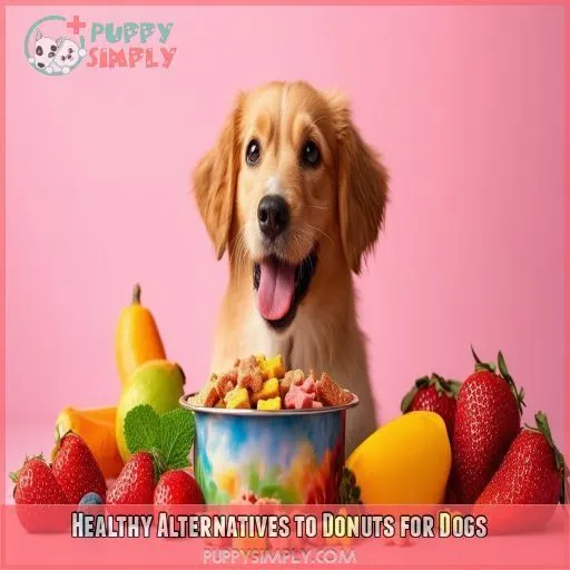 Healthy Alternatives to Donuts for Dogs