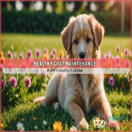 Healthy Coat Maintenance