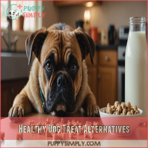 Healthy Dog Treat Alternatives