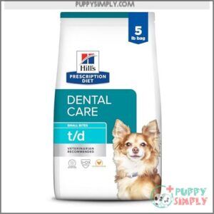 Hill's Prescription Diet t/d Dental B003V5HNBU