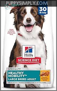 Hill's Science Diet Healthy Mobility, B003PU2IKW
