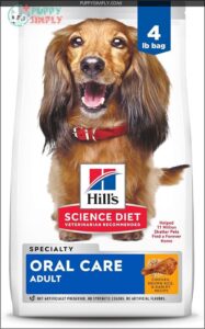 Hill's Science Diet Oral Care, B0006345MK