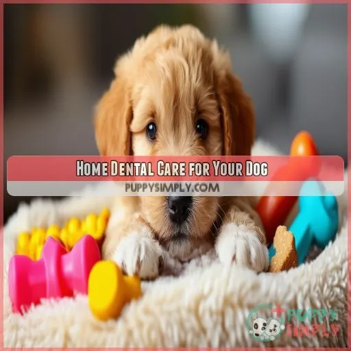 Home Dental Care for Your Dog