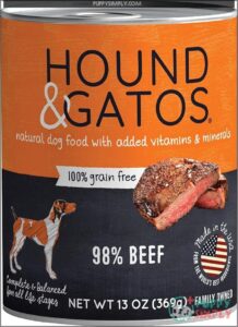 Hound & Gatos Wet Dog B0883NS8LQ