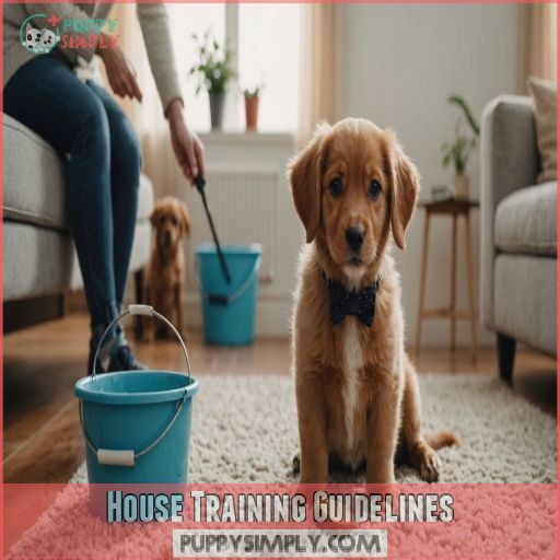 House Training Guidelines