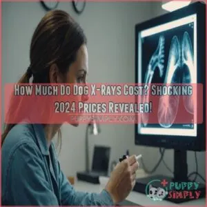 how much do dog x rays cost