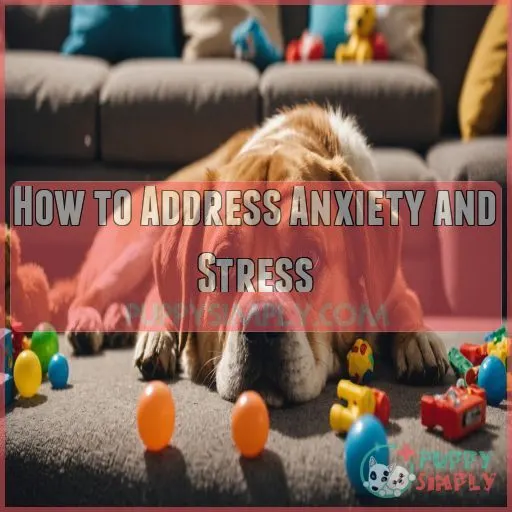 How to Address Anxiety and Stress