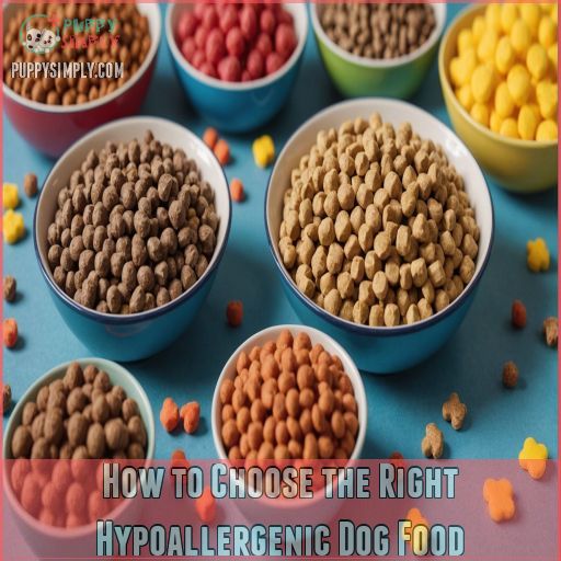 How to Choose the Right Hypoallergenic Dog Food